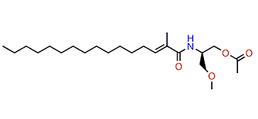 Serinolamide D